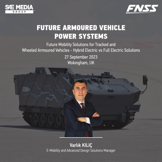 Future Armoured Vehicles Power Systems 3
