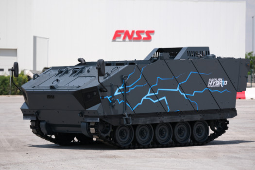 Future Armoured Vehicles Power Systems 1