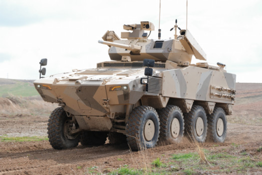 Pars Alpha 8x8