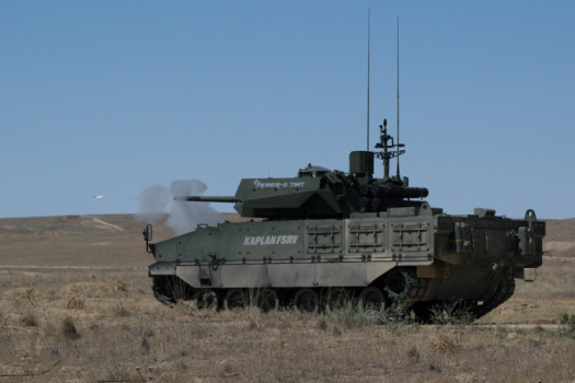 Kaplan FSRV 4
