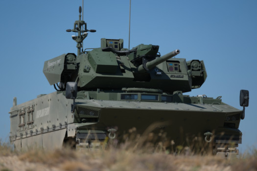 Kaplan FSRV 1