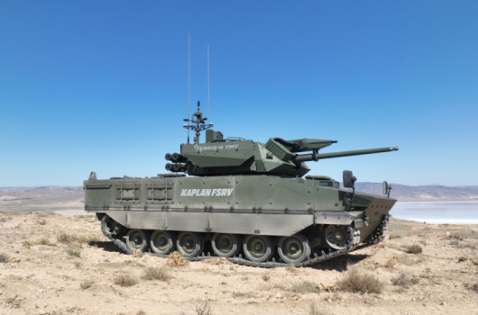 Kaplan FSRV 7