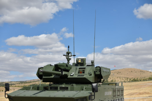 Kaplan FSRV 5