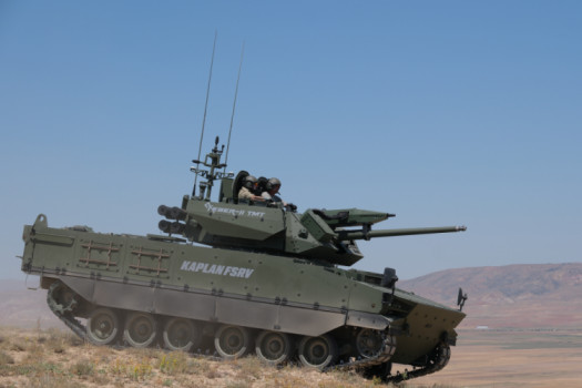 Kaplan FSRV 8