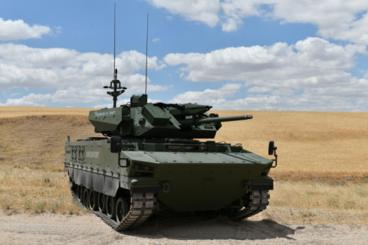 Kaplan FSRV 3