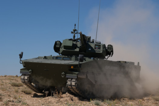 Kaplan FSRV 9