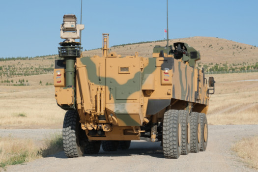 PARS SCOUT 8x8 CBRN 1