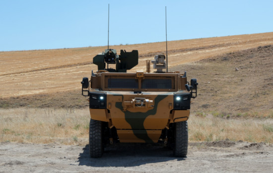 PARS SCOUT 8x8 CBRN 4