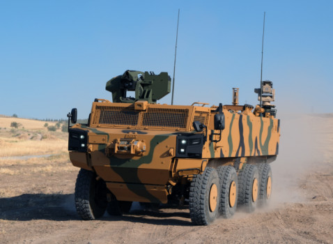 PARS SCOUT 8x8 CBRN 2