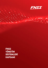 FNSS Yönetim Sistemleri Kapsamı