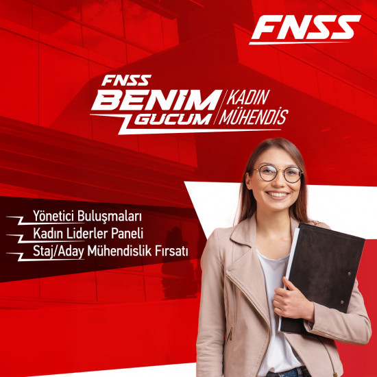 Fnss Kadin Muhendis