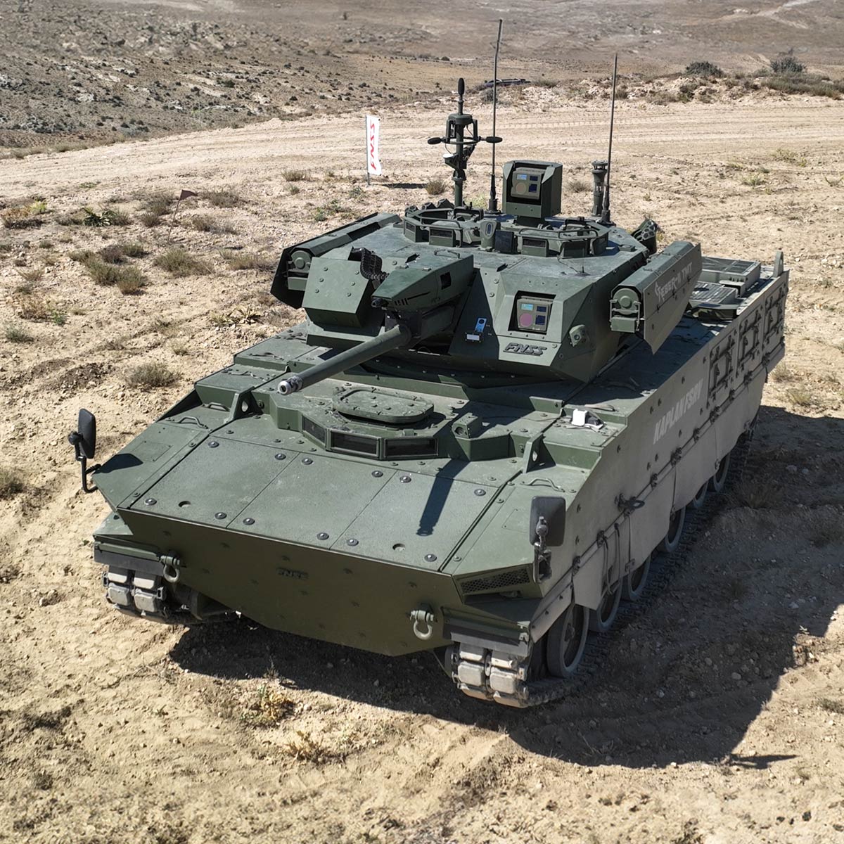 Kaplan Fsrv