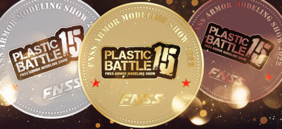 Plastic Battle 15 Kazananlar