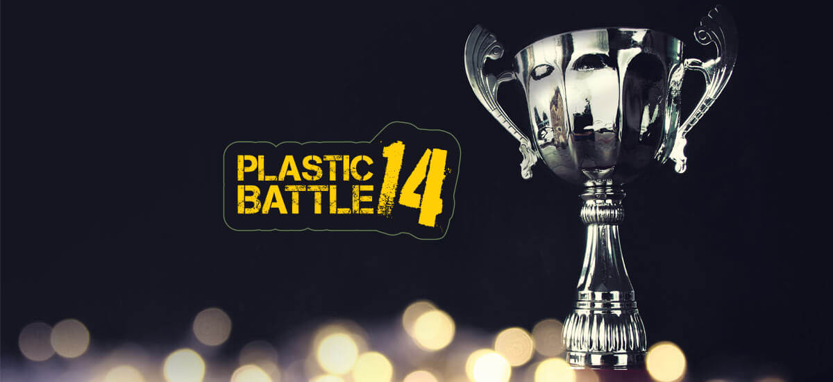 Plastic Battle Winner