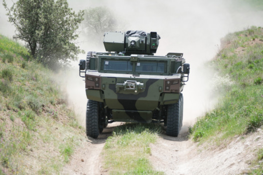 PARS İZCİ 6x6 SCOUT   COMMAND POST (14)