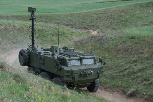 PARS İZCİ 6x6 SCOUT RADAR RECCE (8)